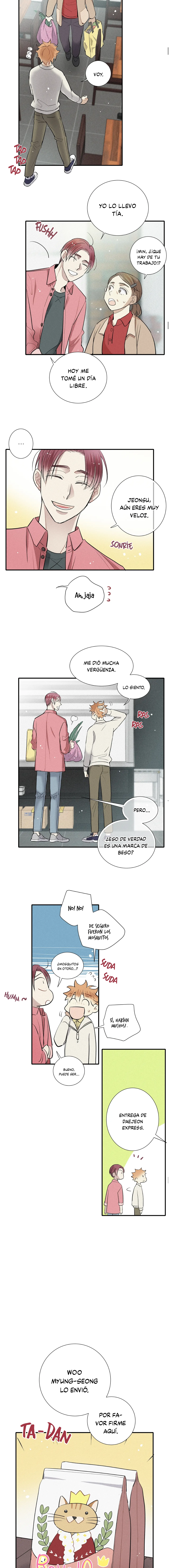 Un amor digno de fama - Capítulo 23 - Página 8 - LectorTMOo