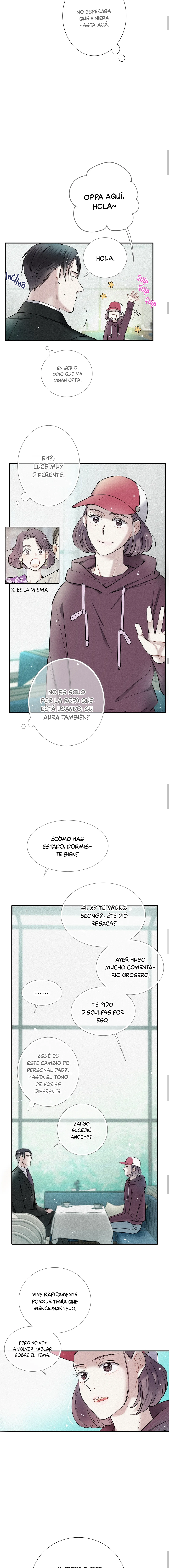 Un amor digno de fama - Capítulo 24 - Página 2 - LectorTMOo