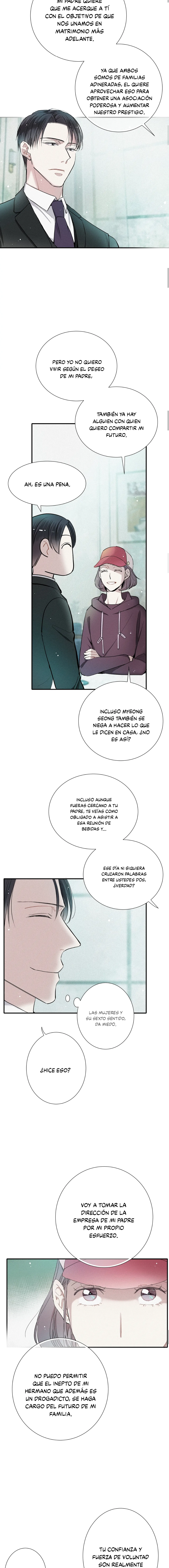 Un amor digno de fama - Capítulo 24 - Página 3 - LectorTMOo