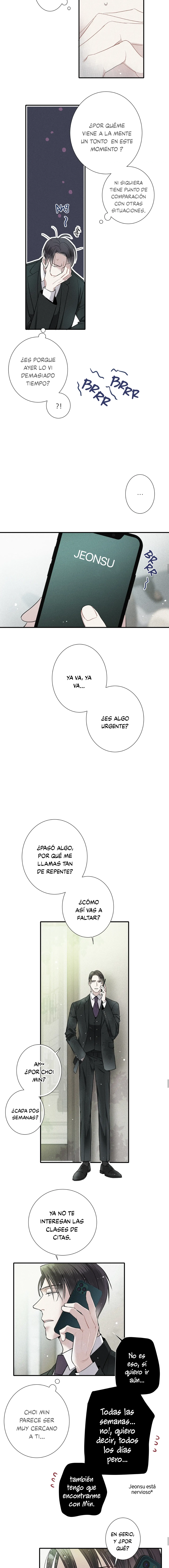 Un amor digno de fama - Capítulo 24 - Página 6 - LectorTMOo