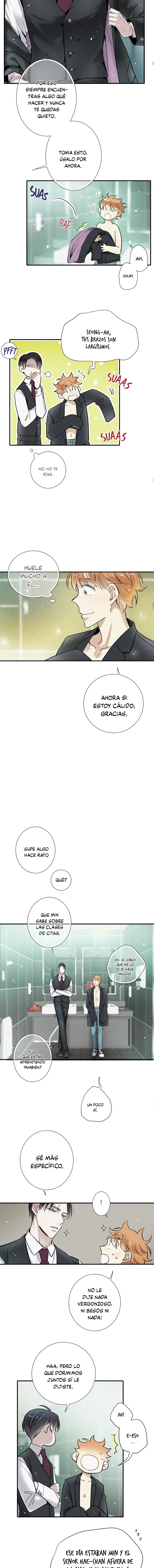 Un amor digno de fama - Capítulo 25 - Página 7 - LectorTMOo
