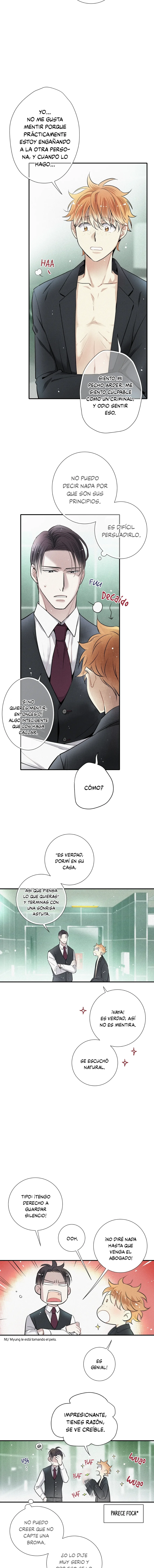 Un amor digno de fama - Capítulo 25 - Página 9 - LectorTMOo