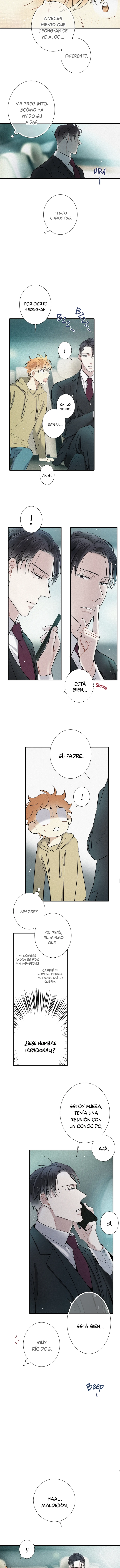 Un amor digno de fama - Capítulo 27 - Página 8 - LectorTMOo