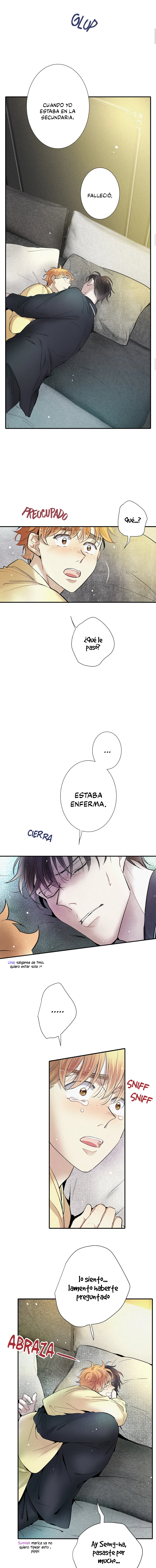Un amor digno de fama - Capítulo 29 - Página 4 - LectorTMOo