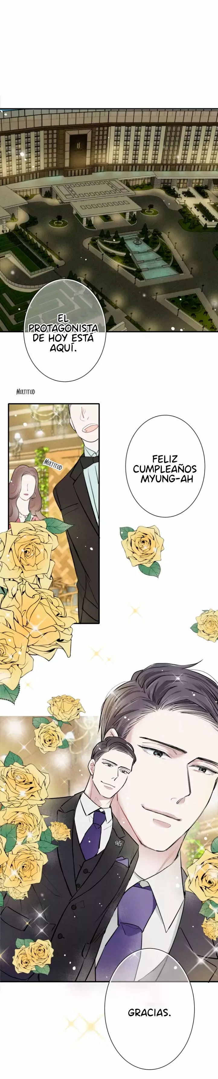 Un amor digno de fama - Capítulo 3 - Página 10 - LectorTMOo