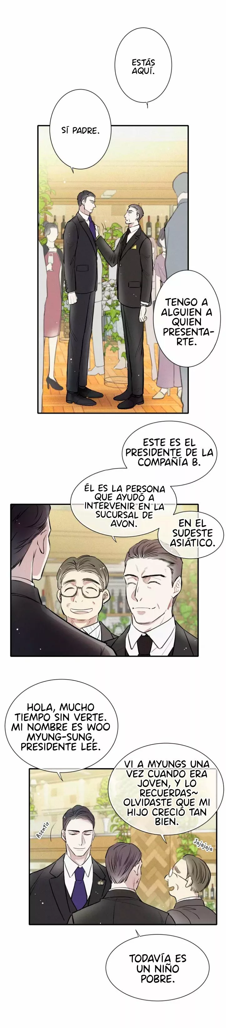 Un amor digno de fama - Capítulo 3 - Página 11 - LectorTMOo