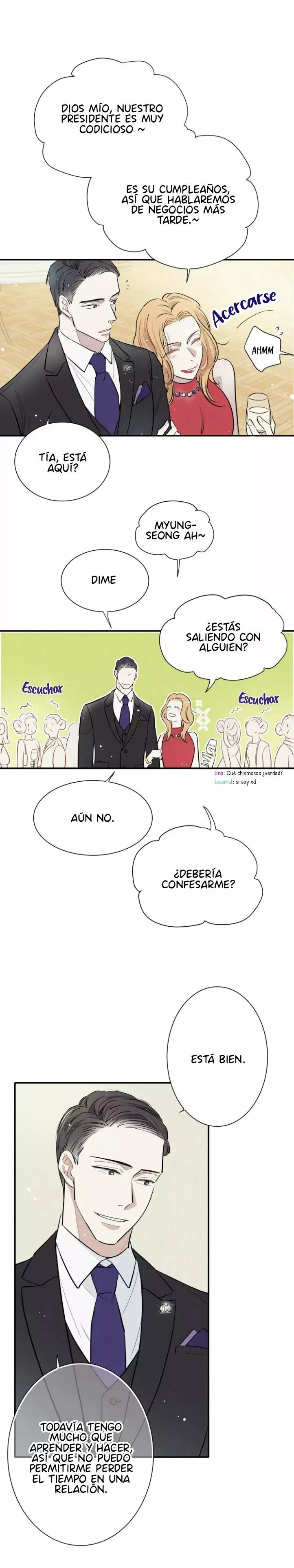 Un amor digno de fama - Capítulo 3 - Página 12 - LectorTMOo