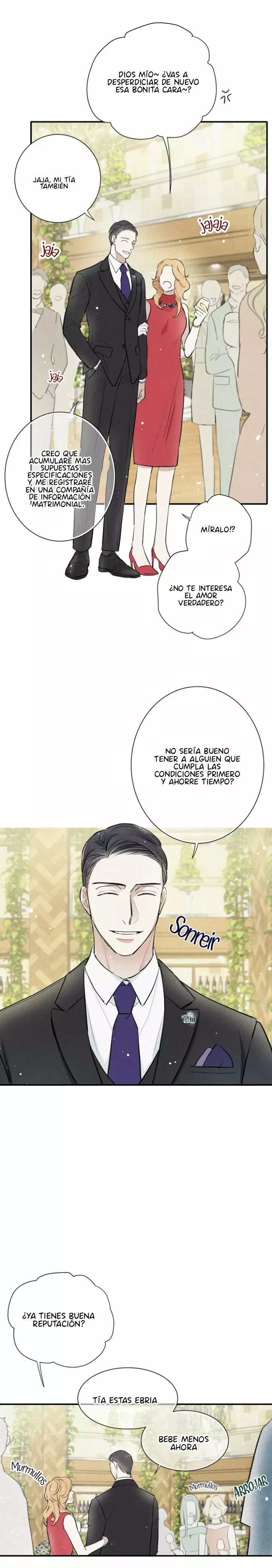 Un amor digno de fama - Capítulo 3 - Página 13 - LectorTMOo
