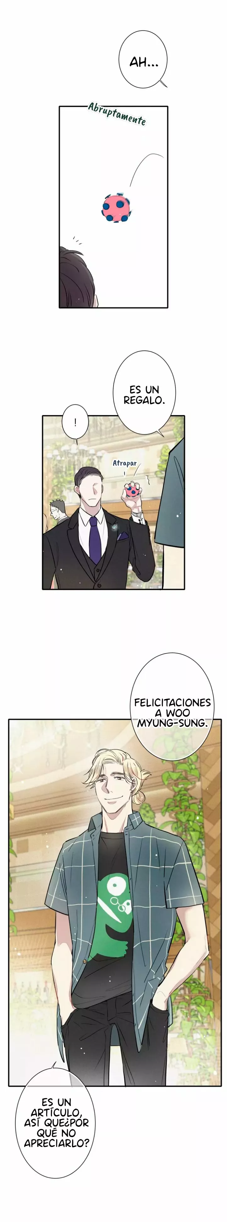 Un amor digno de fama - Capítulo 3 - Página 14 - LectorTMOo