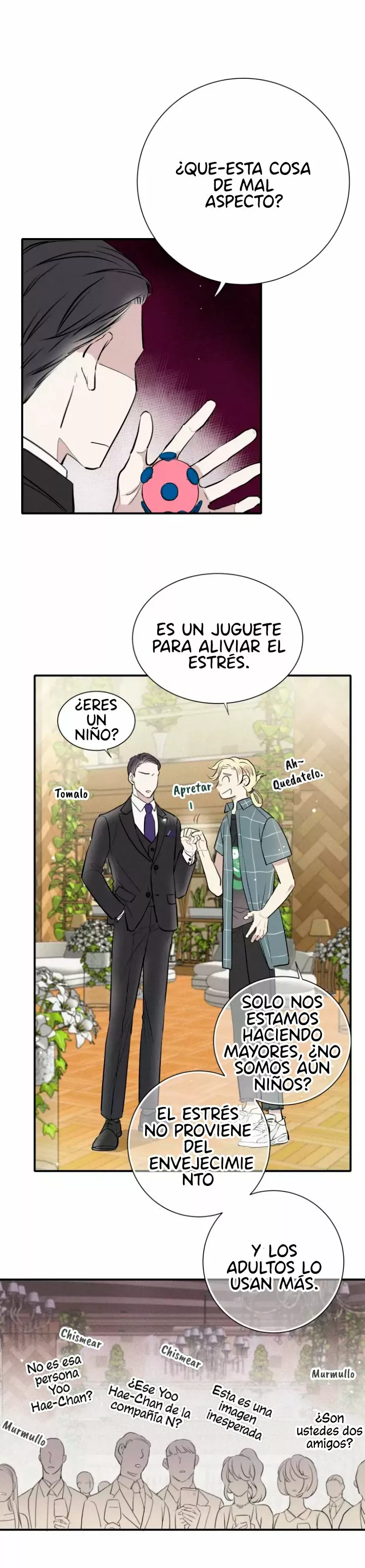 Un amor digno de fama - Capítulo 3 - Página 15 - LectorTMOo