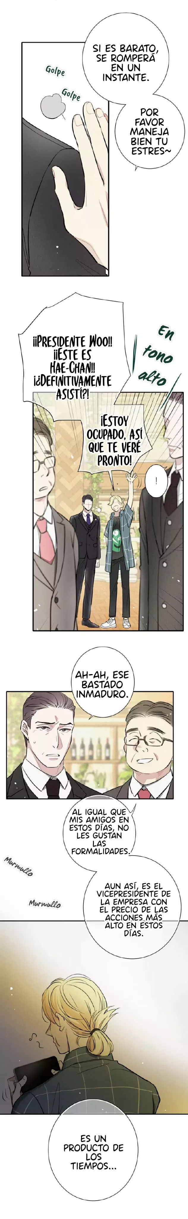 Un amor digno de fama - Capítulo 3 - Página 17 - LectorTMOo