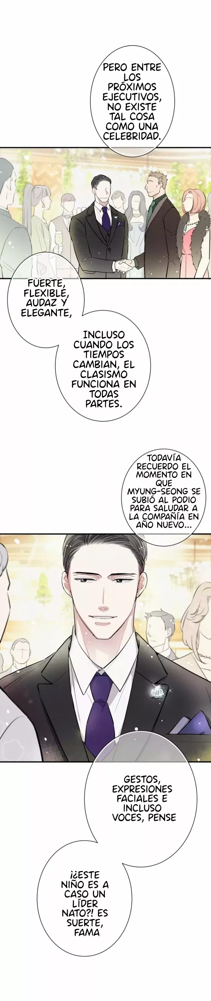 Un amor digno de fama - Capítulo 3 - Página 18 - LectorTMOo