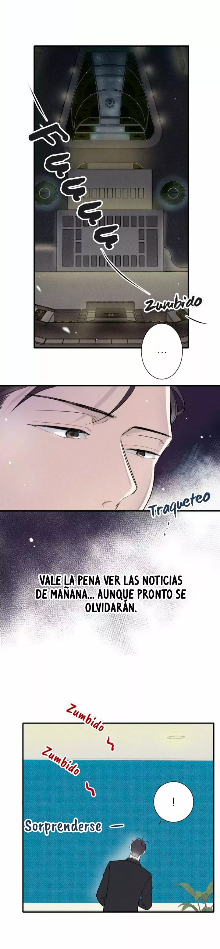 Un amor digno de fama - Capítulo 3 - Página 21 - LectorTMOo