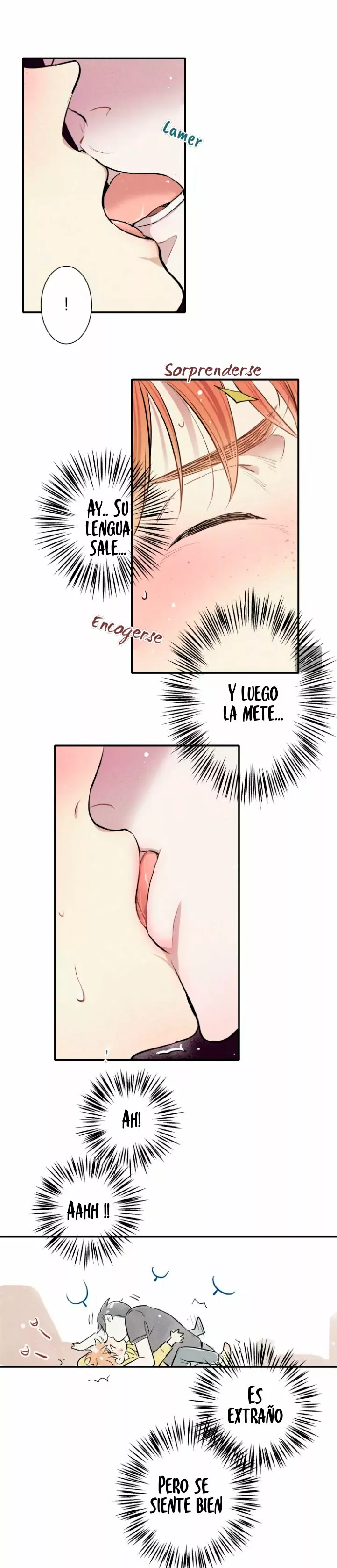 Un amor digno de fama - Capítulo 3 - Página 4 - LectorTMOo