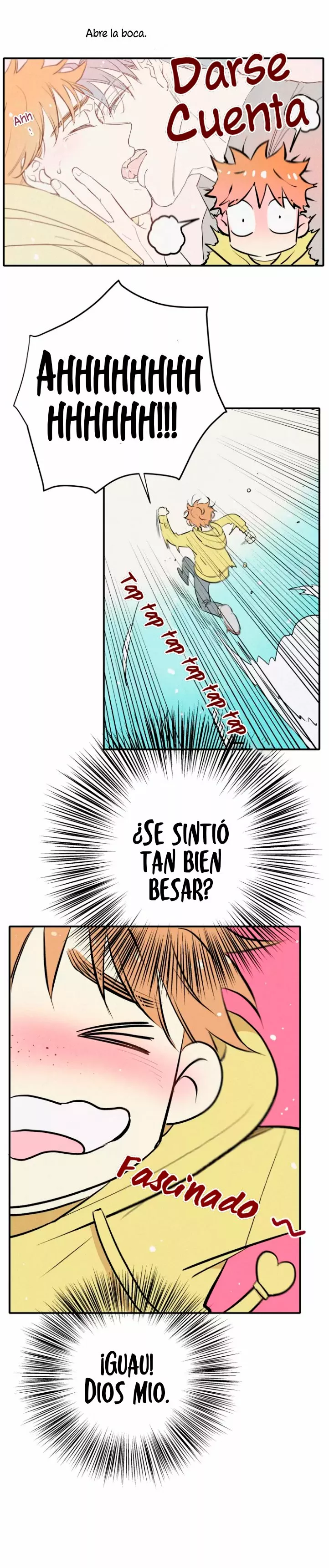 Un amor digno de fama - Capítulo 3 - Página 8 - LectorTMOo