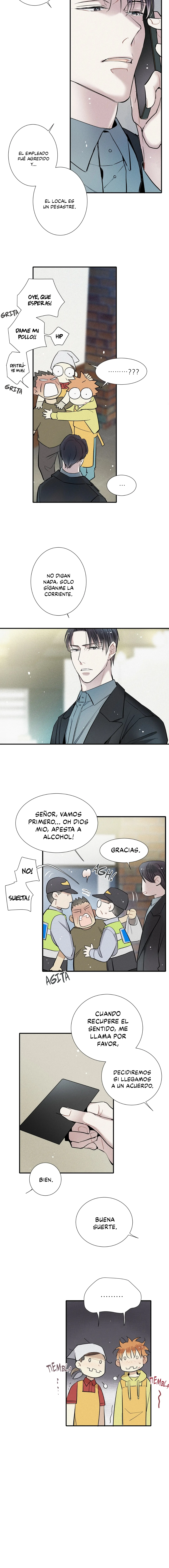 Un amor digno de fama - Capítulo 31 - Página 10 - LectorTMOo