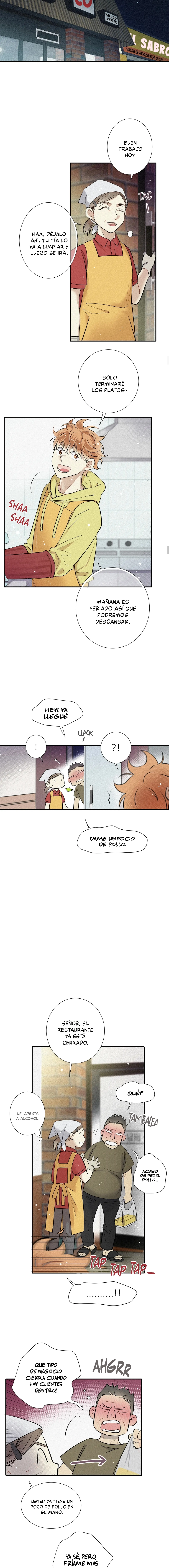 Un amor digno de fama - Capítulo 31 - Página 4 - LectorTMOo