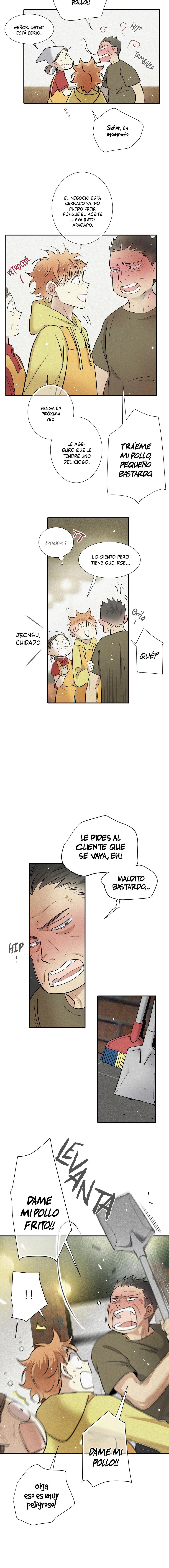 Un amor digno de fama - Capítulo 31 - Página 5 - LectorTMOo