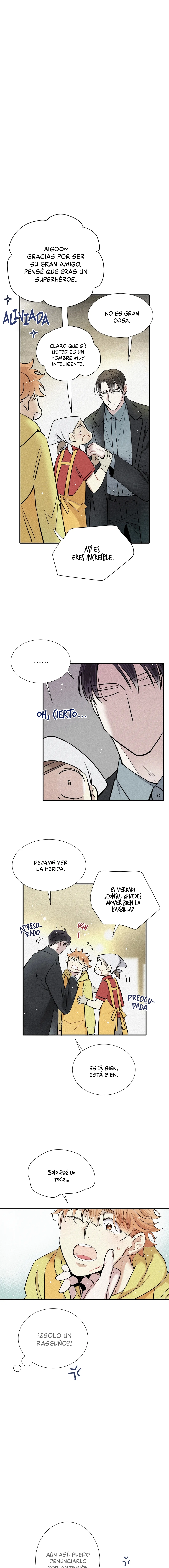 Un amor digno de fama - Capítulo 32 - Página 1 - LectorTMOo