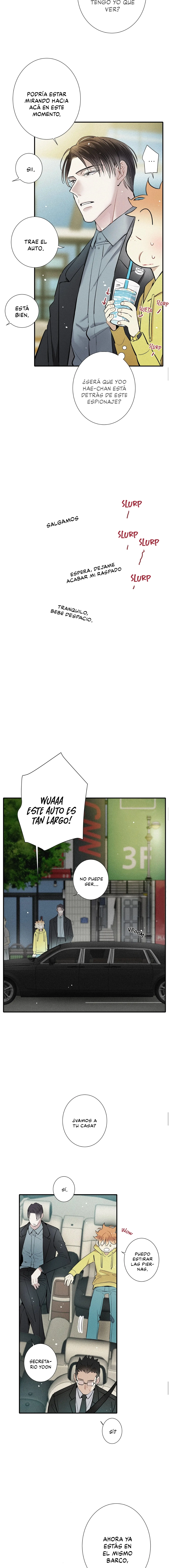 Un amor digno de fama - Capítulo 32 - Página 4 - LectorTMOo