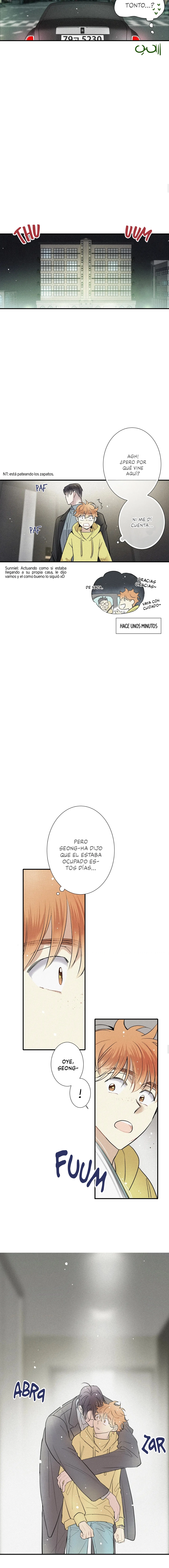 Un amor digno de fama - Capítulo 32 - Página 8 - LectorTMOo