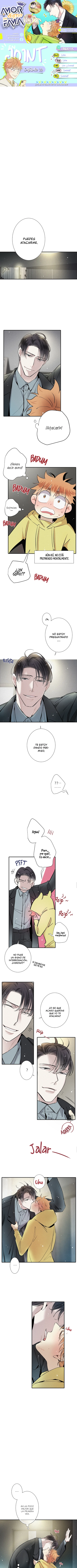 Un amor digno de fama - Capítulo 33 - Página 1 - LectorTMOo