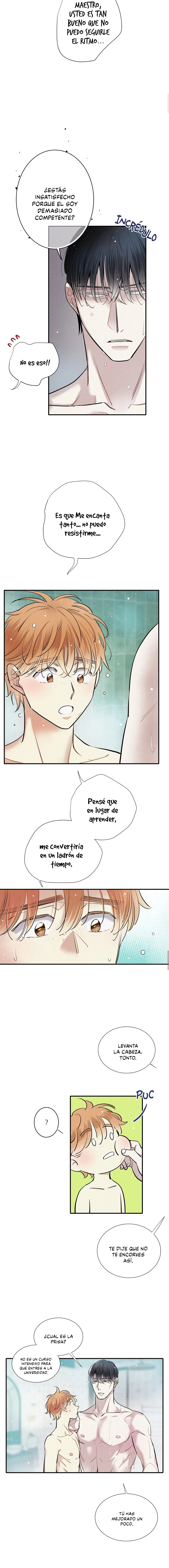 Un amor digno de fama - Capítulo 34 - Página 3 - LectorTMOo