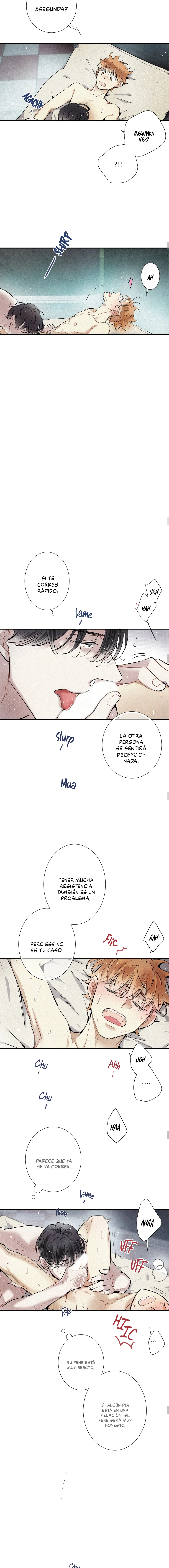 Un amor digno de fama - Capítulo 34 - Página 6 - LectorTMOo