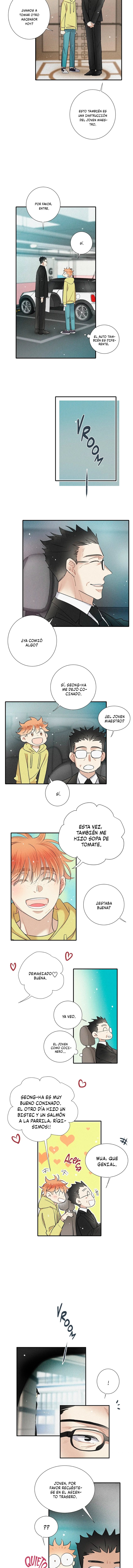 Un amor digno de fama - Capítulo 38 - Página 4 - LectorTMOo