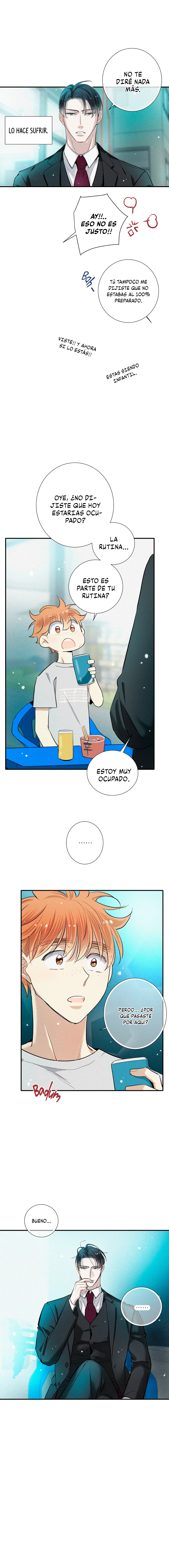 Un amor digno de fama - Capítulo 39 - Página 12 - LectorTMOo