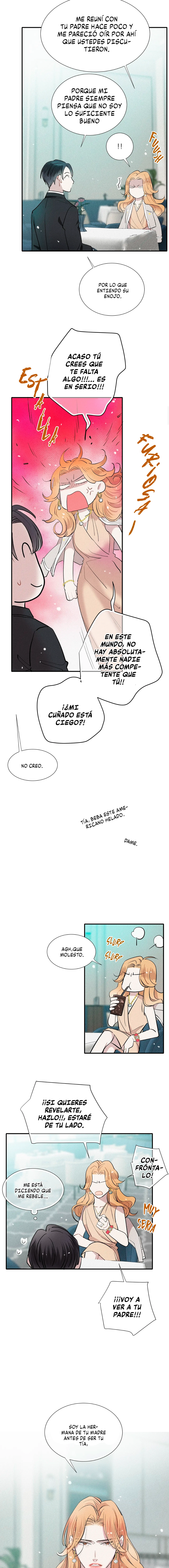 Un amor digno de fama - Capítulo 39 - Página 3 - LectorTMOo