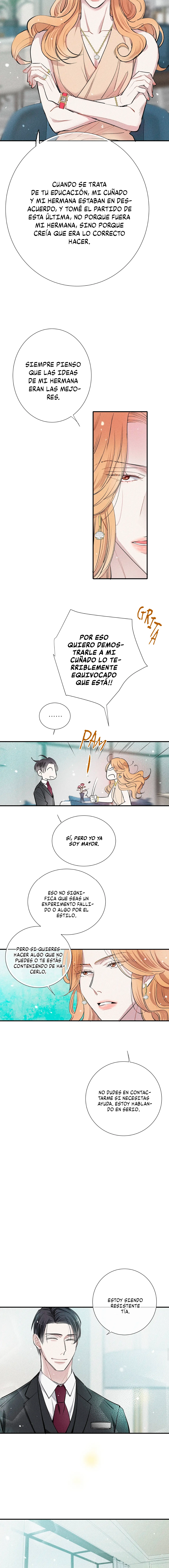 Un amor digno de fama - Capítulo 39 - Página 4 - LectorTMOo
