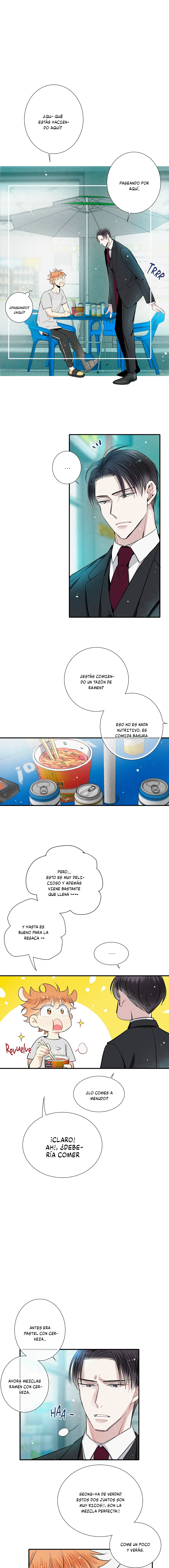 Un amor digno de fama - Capítulo 39 - Página 8 - LectorTMOo