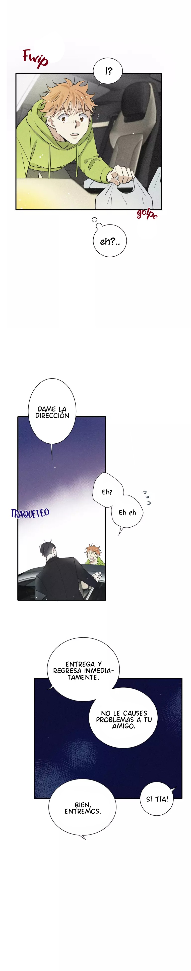 Un amor digno de fama - Capítulo 4 - Página 15 - LectorTMOo