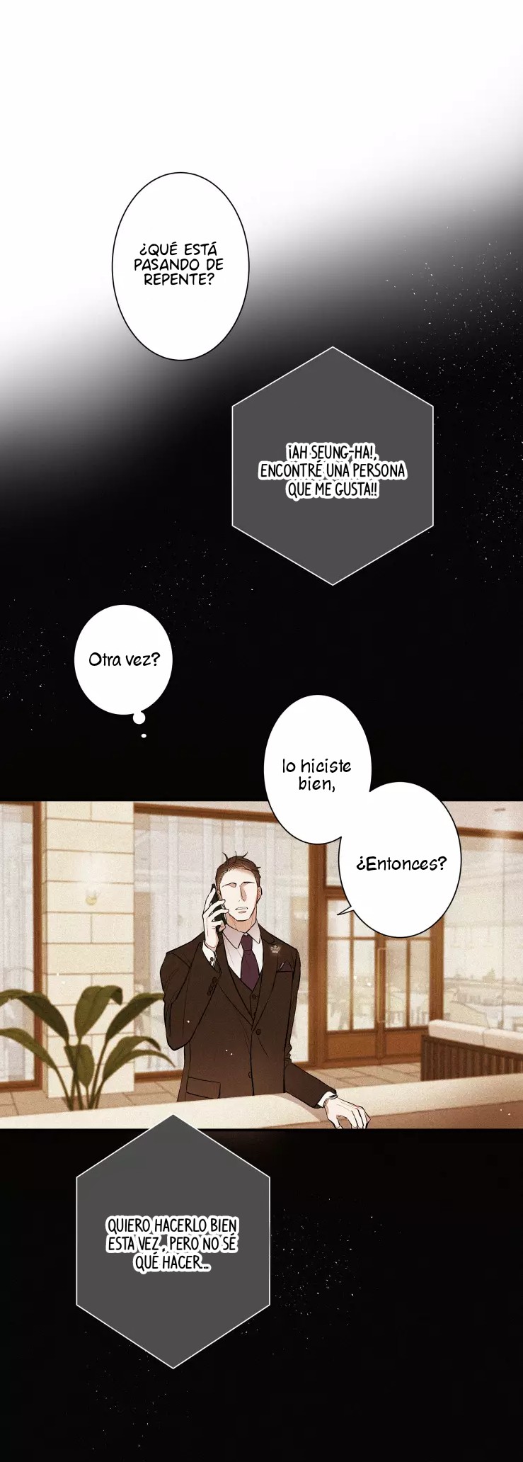 Un amor digno de fama - Capítulo 4 - Página 19 - LectorTMOo