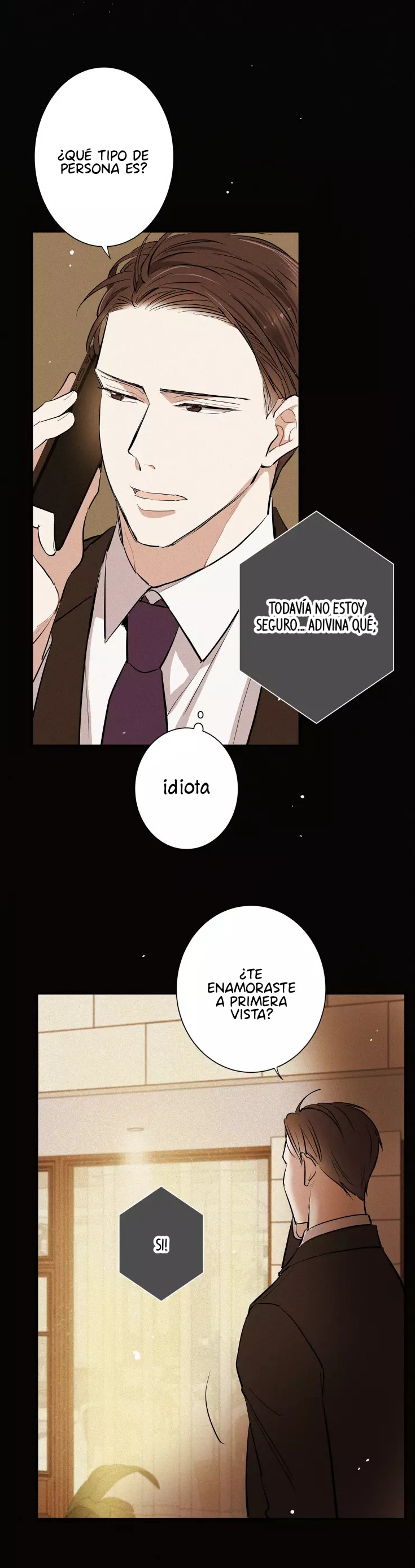Un amor digno de fama - Capítulo 4 - Página 20 - LectorTMOo
