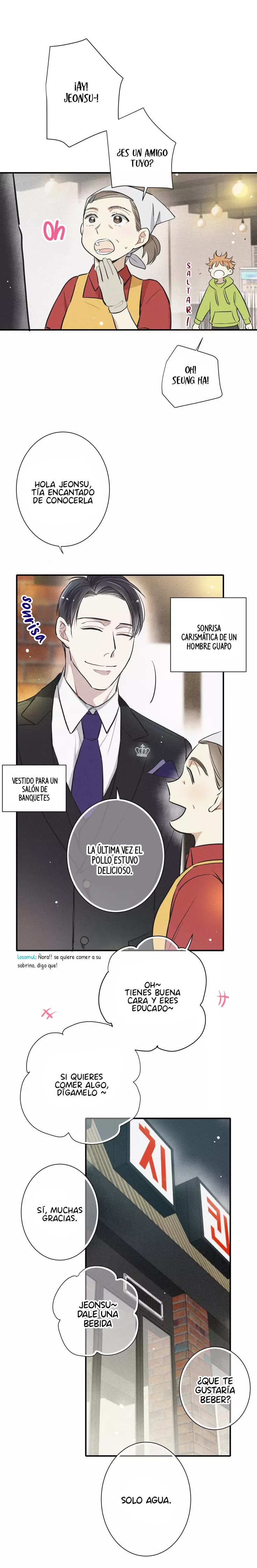 Un amor digno de fama - Capítulo 4 - Página 25 - LectorTMOo