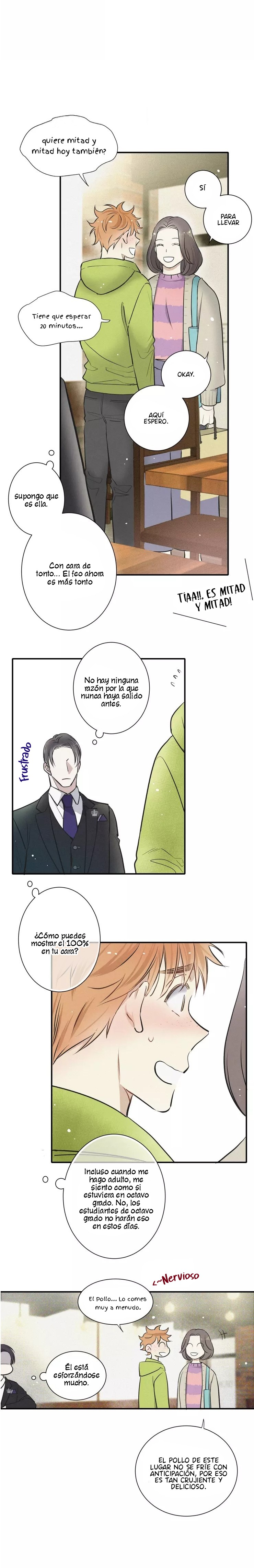 Un amor digno de fama - Capítulo 4 - Página 6 - LectorTMOo
