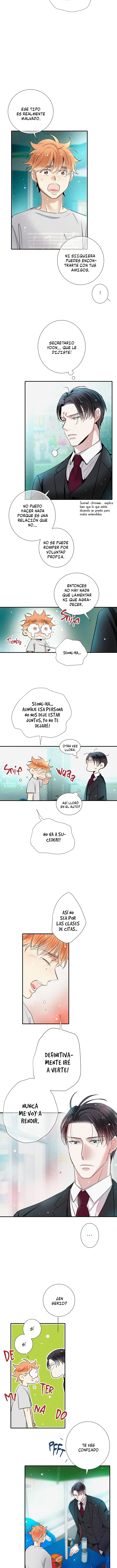 Un amor digno de fama - Capítulo 40 - Página 2 - LectorTMOo