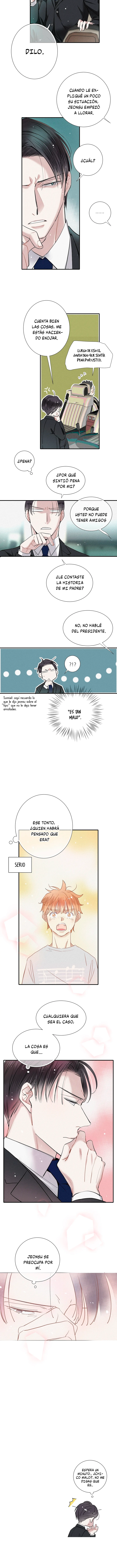 Un amor digno de fama - Capítulo 40 - Página 8 - LectorTMOo