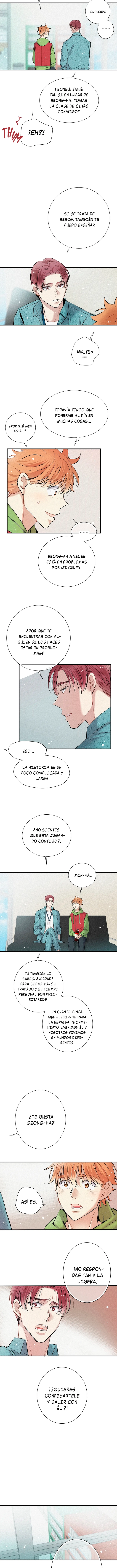 Un amor digno de fama - Capítulo 41 - Página 5 - LectorTMOo