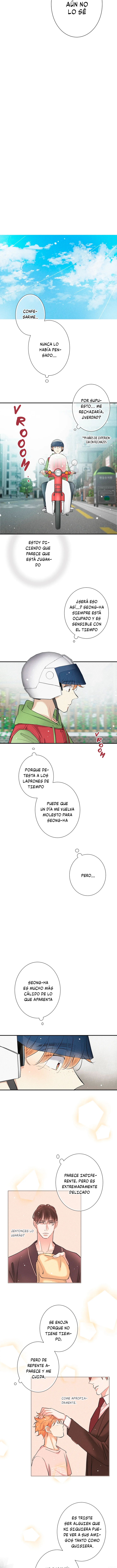 Un amor digno de fama - Capítulo 41 - Página 6 - LectorTMOo