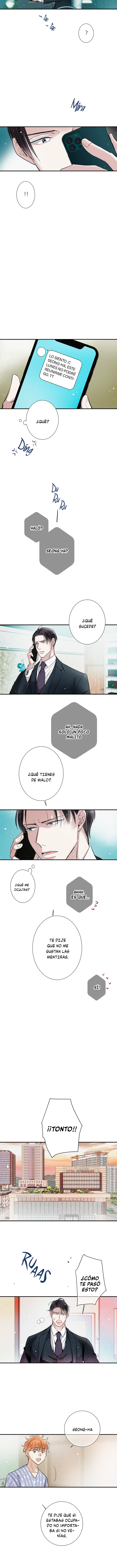 Un amor digno de fama - Capítulo 41 - Página 8 - LectorTMOo