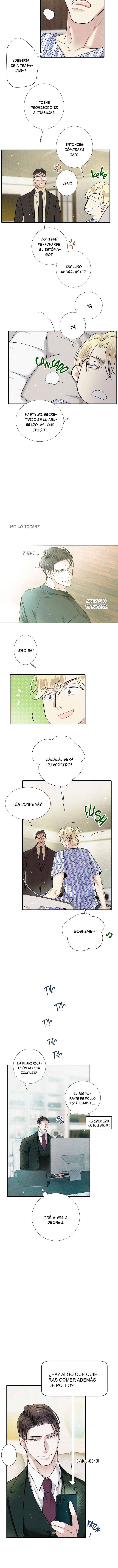 Un amor digno de fama - Capítulo 45 - Página 5 - LectorTMOo