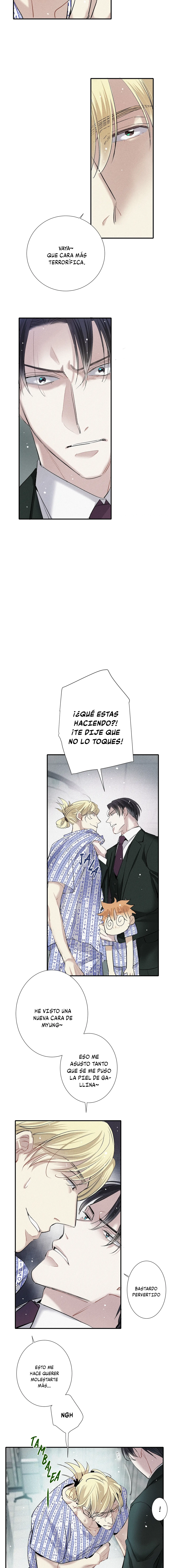 Un amor digno de fama - Capítulo 46 - Página 4 - LectorTMOo