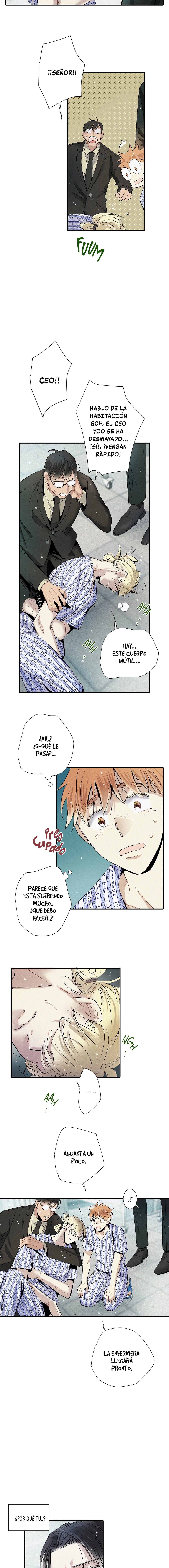 Un amor digno de fama - Capítulo 46 - Página 5 - LectorTMOo