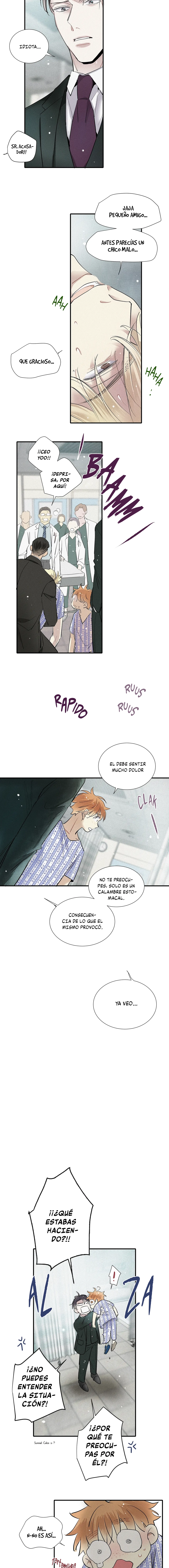 Un amor digno de fama - Capítulo 46 - Página 6 - LectorTMOo