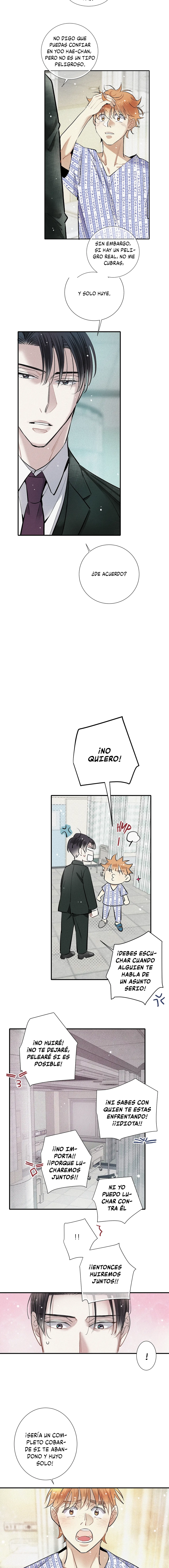 Un amor digno de fama - Capítulo 46 - Página 9 - LectorTMOo