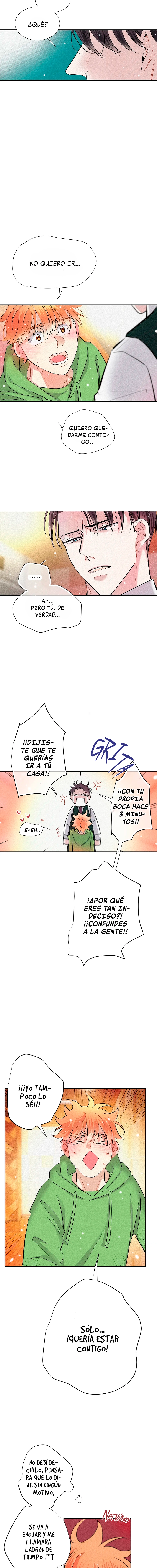Un amor digno de fama - Capítulo 47 - Página 8 - LectorTMOo