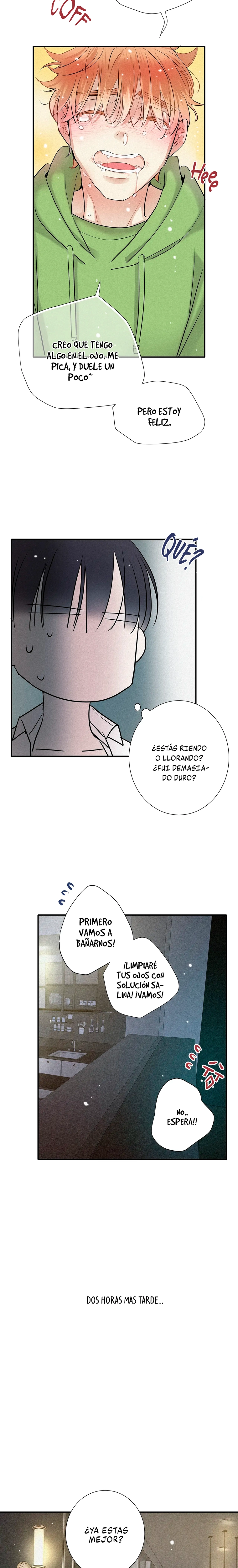 Un amor digno de fama - Capítulo 49 - Página 12 - LectorTMOo